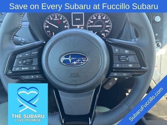 2025 Subaru FORESTER Touring