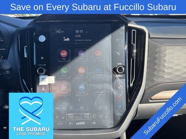 2025 Subaru FORESTER Touring