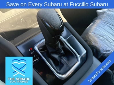 2025 Subaru FORESTER Touring