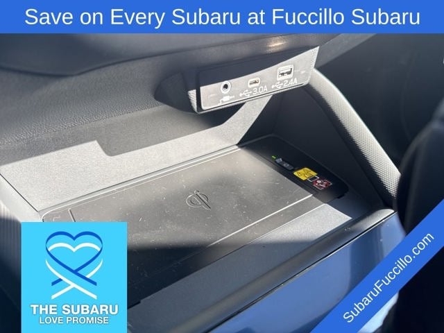 2025 Subaru FORESTER Touring