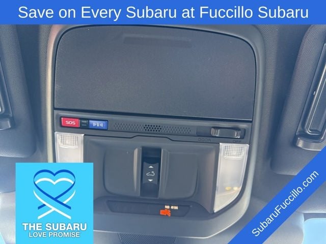 2025 Subaru FORESTER Touring