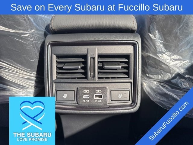 2025 Subaru FORESTER Touring