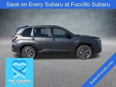 2025 Subaru FORESTER Touring