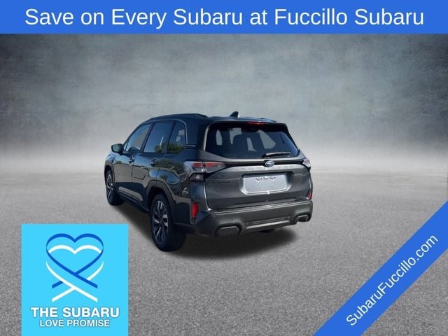 2025 Subaru FORESTER Touring