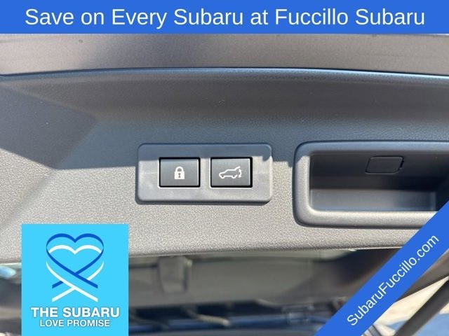 2025 Subaru FORESTER Touring