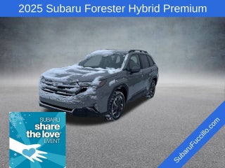 2025 Subaru FORESTER Premium Hybrid