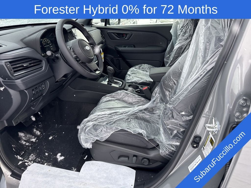2025 Subaru FORESTER Premium Hybrid