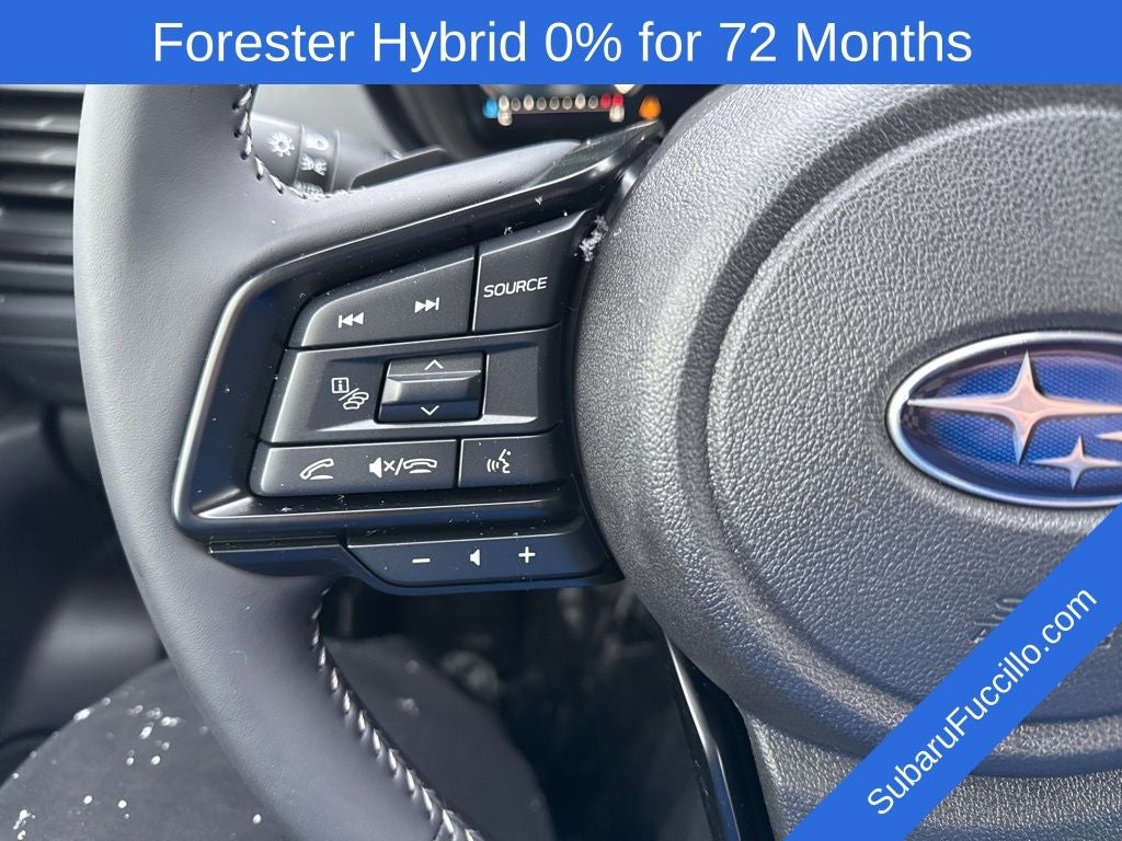 2025 Subaru FORESTER Premium Hybrid