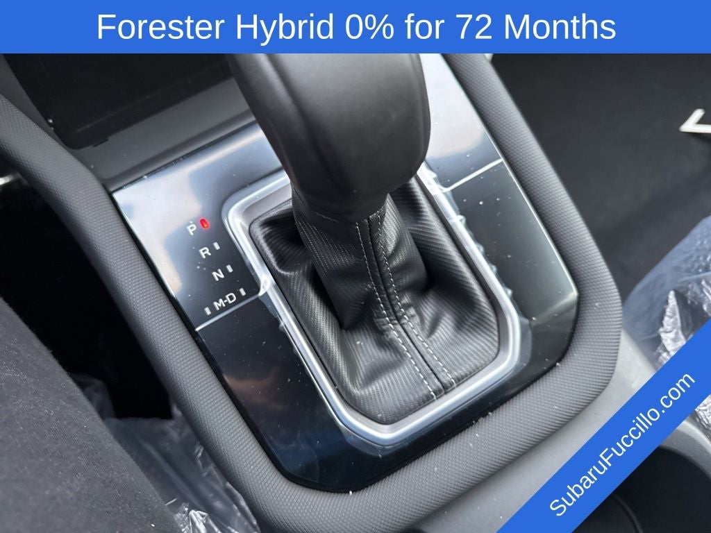 2025 Subaru FORESTER Premium Hybrid