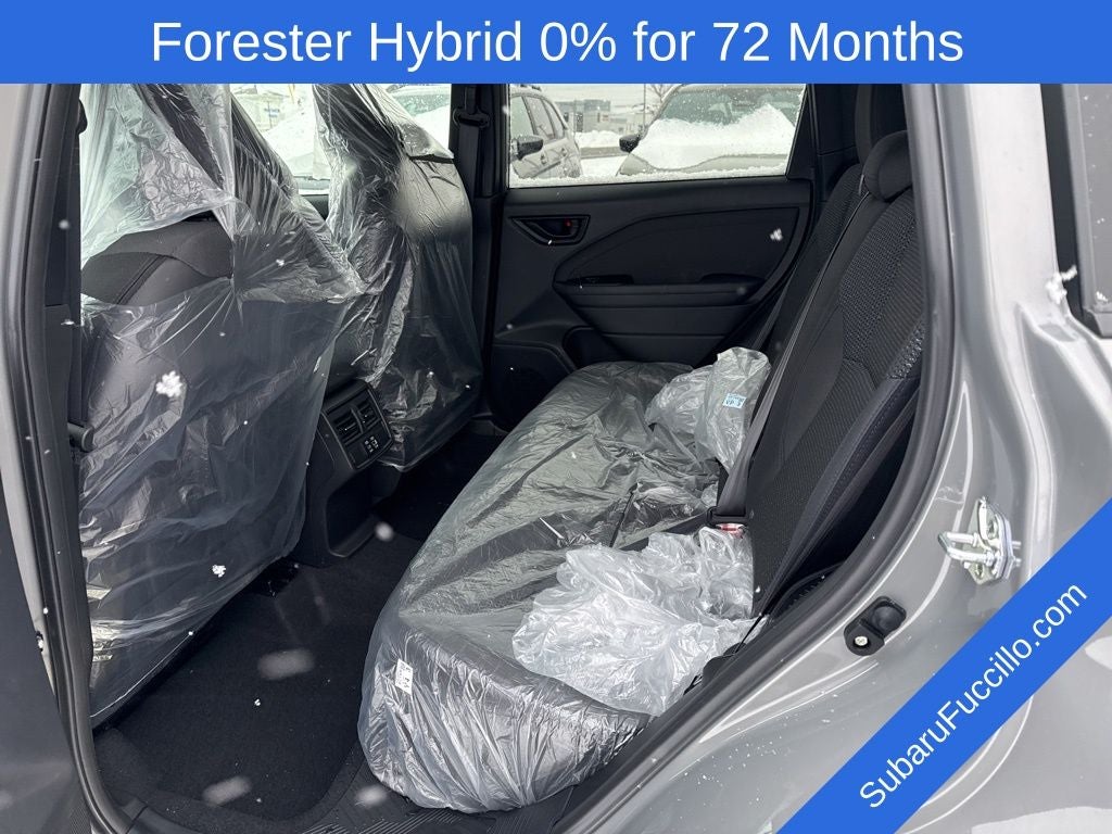 2025 Subaru FORESTER Premium Hybrid