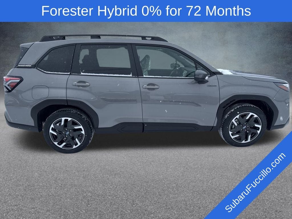 2025 Subaru FORESTER Premium Hybrid