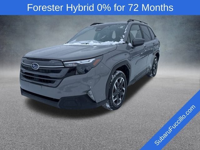2025 Subaru FORESTER Premium Hybrid