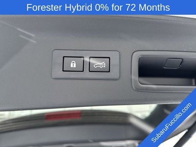 2025 Subaru FORESTER Premium Hybrid