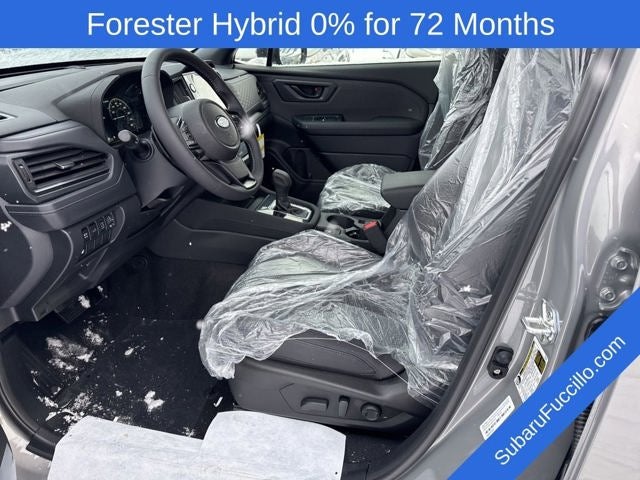 2025 Subaru FORESTER Premium Hybrid
