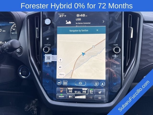 2025 Subaru FORESTER Premium Hybrid