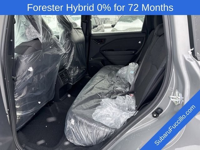 2025 Subaru FORESTER Premium Hybrid