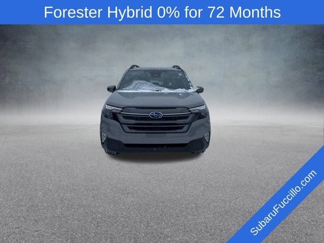 2025 Subaru FORESTER Premium Hybrid