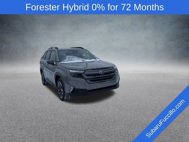 2025 Subaru FORESTER Premium Hybrid