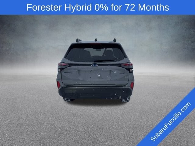 2025 Subaru FORESTER Premium Hybrid