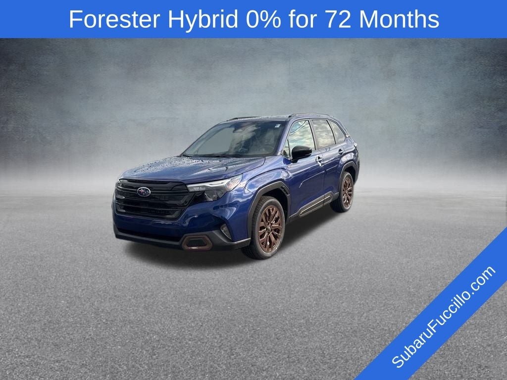 2025 Subaru FORESTER Sport Hybrid