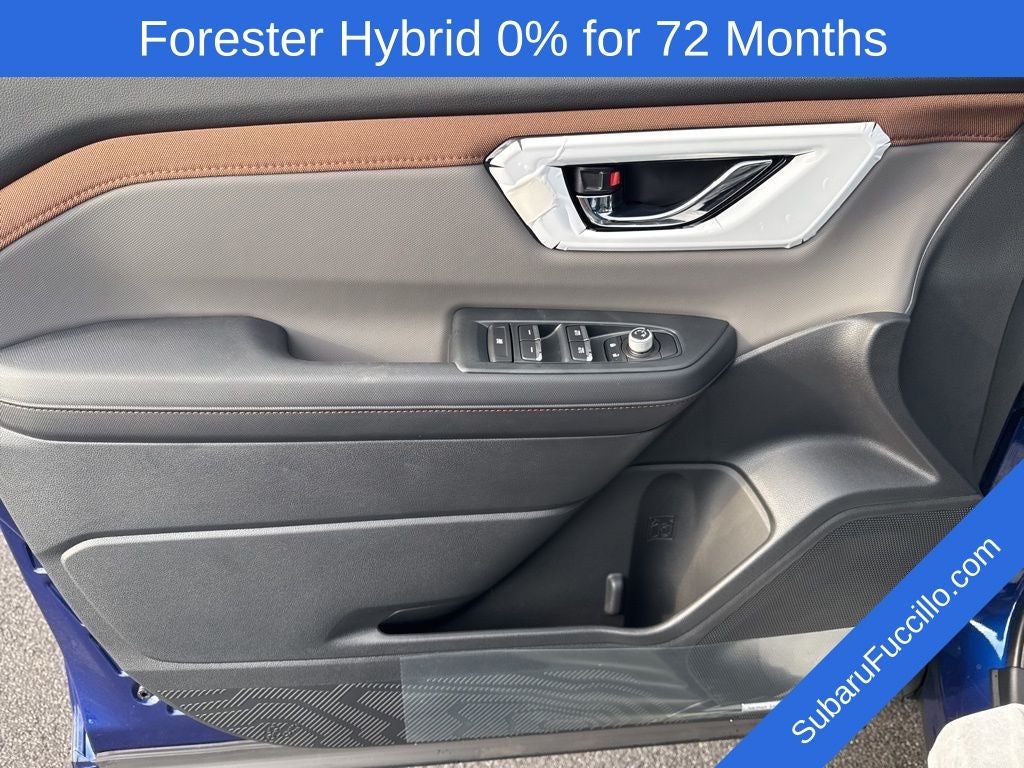 2025 Subaru FORESTER Sport Hybrid