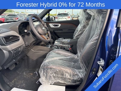 2025 Subaru FORESTER Sport Hybrid
