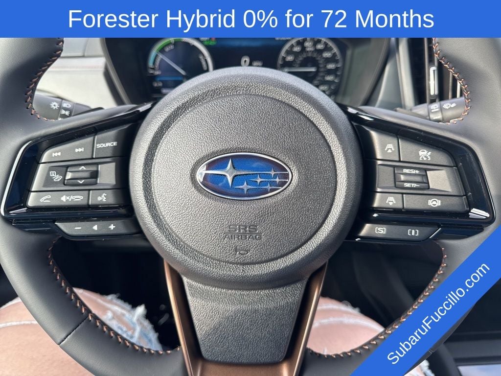 2025 Subaru FORESTER Sport Hybrid