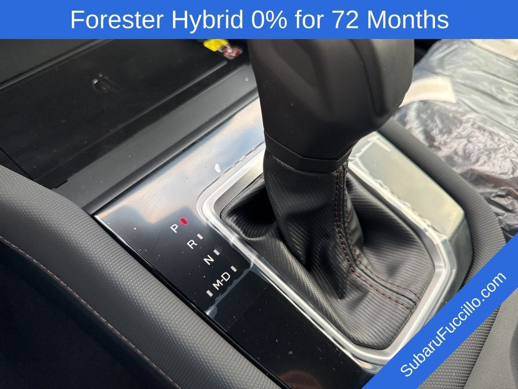 2025 Subaru FORESTER Sport Hybrid