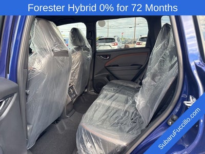 2025 Subaru FORESTER Sport Hybrid