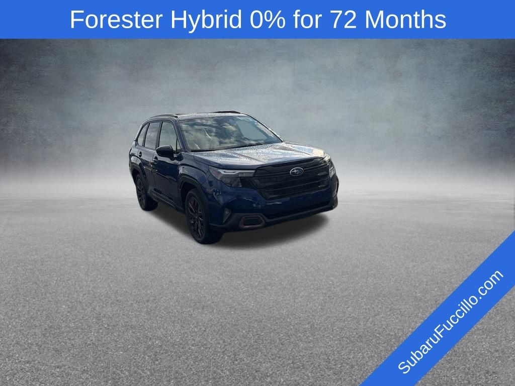 2025 Subaru FORESTER Sport Hybrid