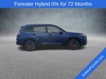 2025 Subaru FORESTER Sport Hybrid