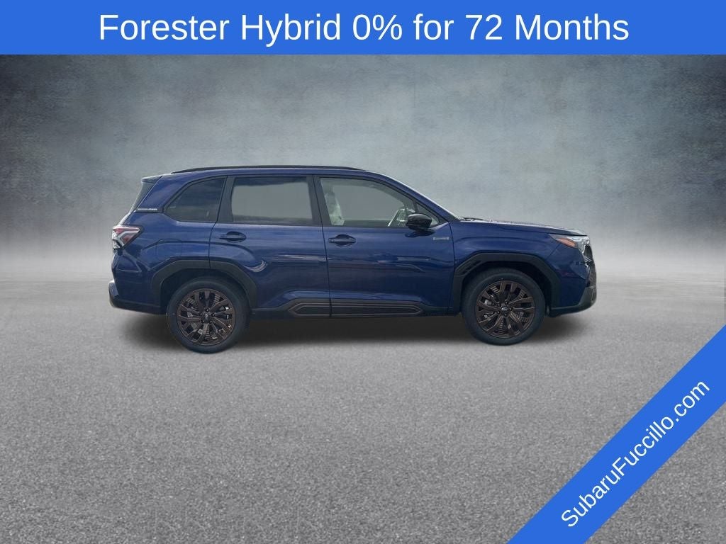 2025 Subaru FORESTER Sport Hybrid
