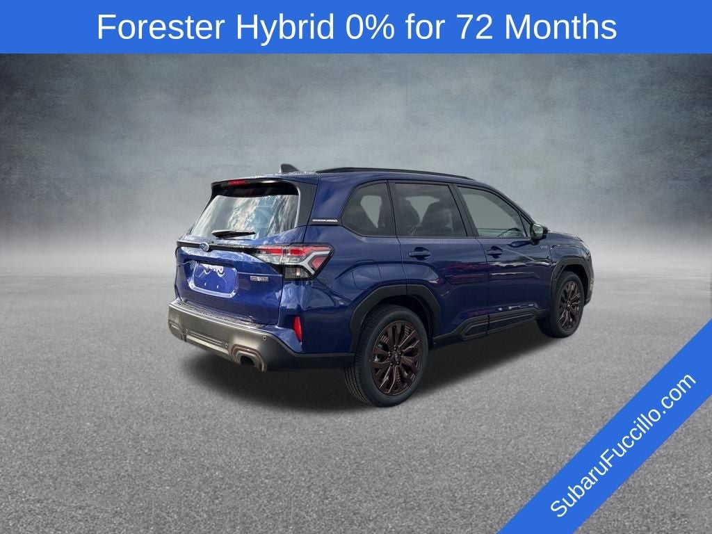 2025 Subaru FORESTER Sport Hybrid