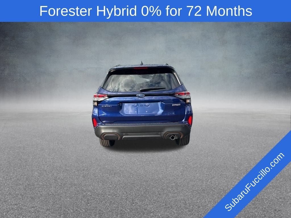 2025 Subaru FORESTER Sport Hybrid