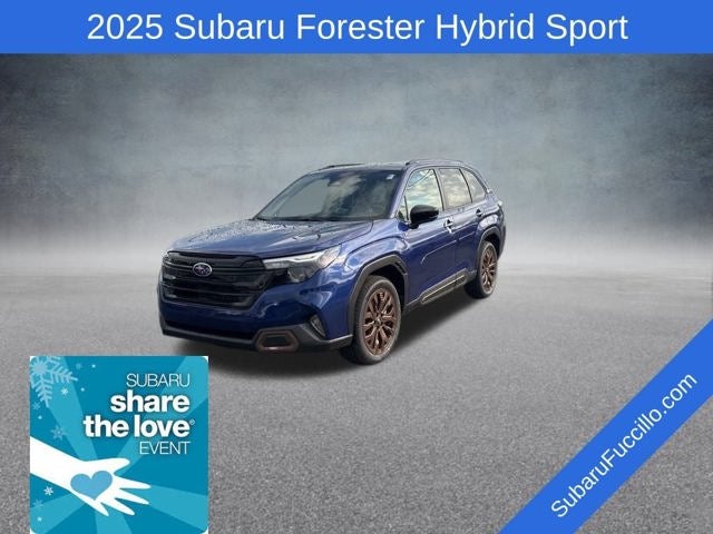 2025 Subaru FORESTER Sport Hybrid
