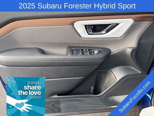 2025 Subaru FORESTER Sport Hybrid