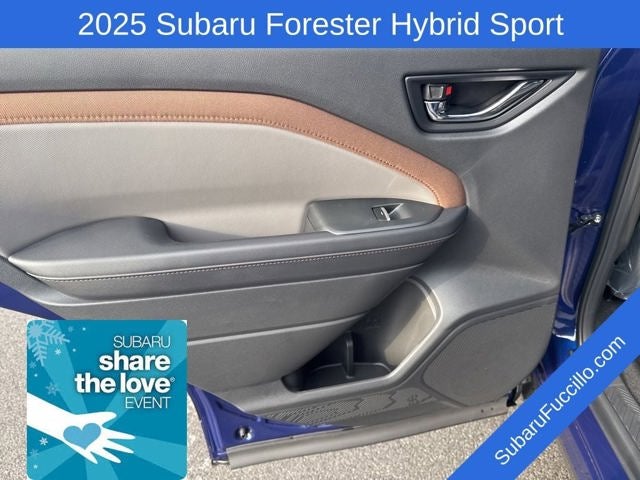 2025 Subaru FORESTER Sport Hybrid