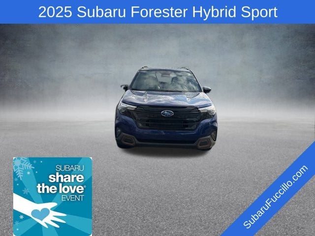 2025 Subaru FORESTER Sport Hybrid