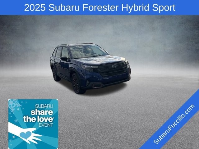 2025 Subaru FORESTER Sport Hybrid