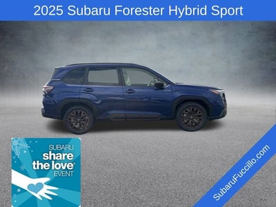 2025 Subaru FORESTER Sport Hybrid