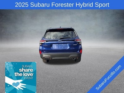 2025 Subaru FORESTER Sport Hybrid