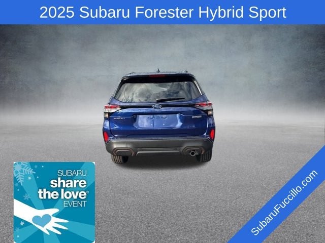 2025 Subaru FORESTER Sport Hybrid