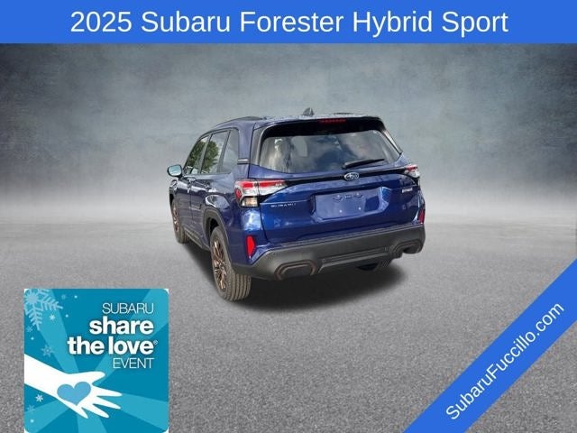 2025 Subaru FORESTER Sport Hybrid