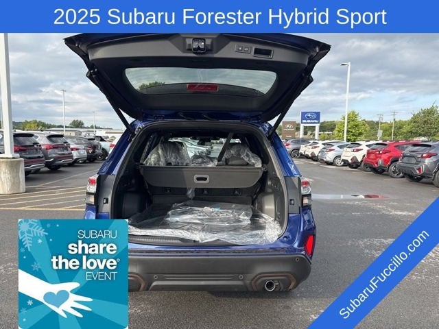 2025 Subaru FORESTER Sport Hybrid