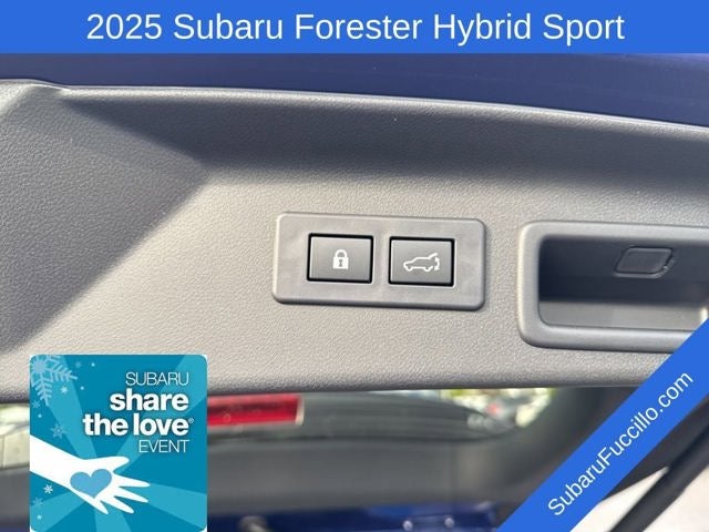 2025 Subaru FORESTER Sport Hybrid