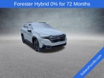 2025 Subaru FORESTER Limited Hybrid