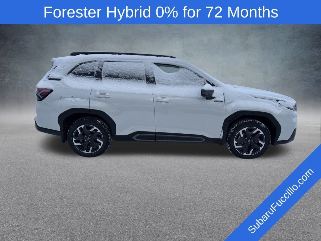 2025 Subaru FORESTER Limited Hybrid