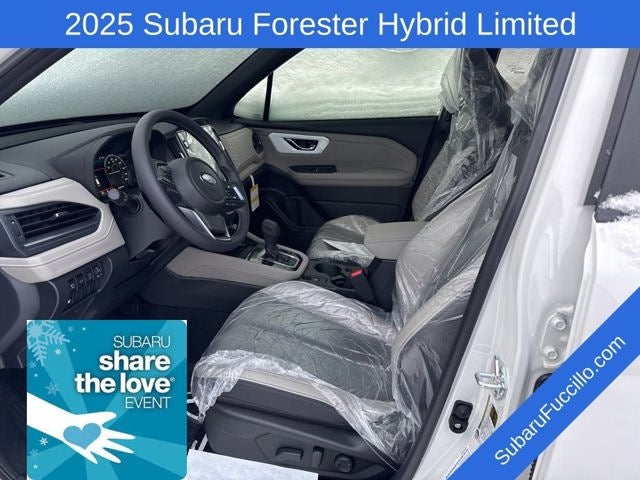 2025 Subaru FORESTER Limited Hybrid