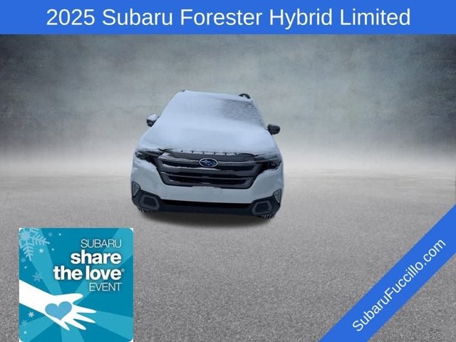 2025 Subaru FORESTER Limited Hybrid