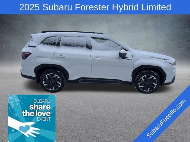 2025 Subaru FORESTER Limited Hybrid